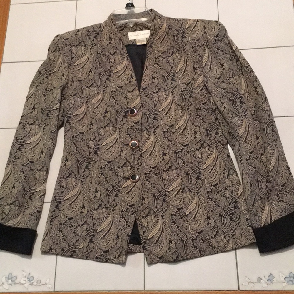 Blazer jacket